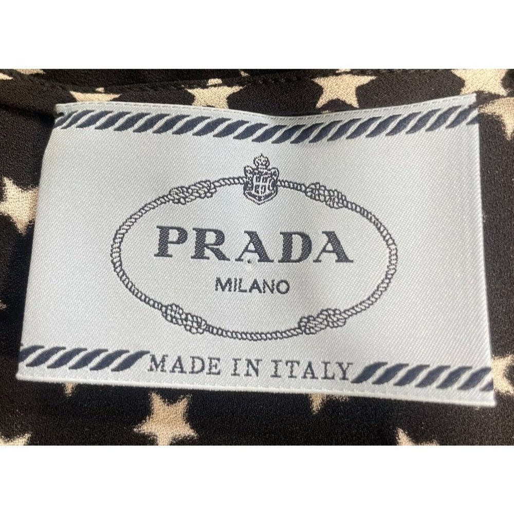 Prada Star Dress - Picture 3 of 9